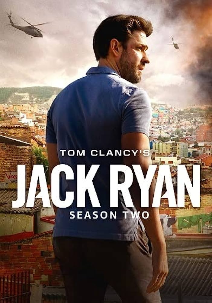 Tom Clancy’s Jack Ryan สายลับ แจ็ค ไรอัน ซีซั่น 2 - ดูหนังออนไลน