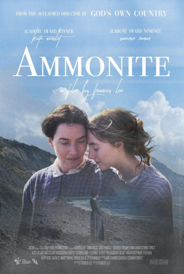 Ammonite แอมโมไนต์ (2020) - ดูหนังออนไลน