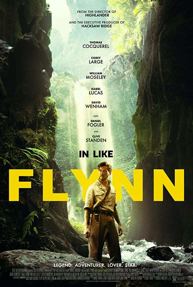 In Like Flynn (2018) - ดูหนังออนไลน