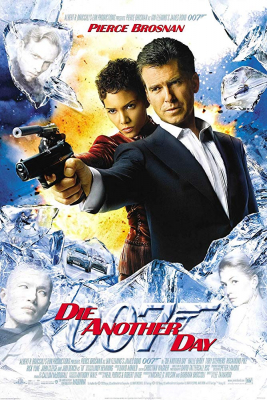 Die Another Day ดาย อนัทเธอร์ เดย์ 007 พยัคฆ์ร้ายท้ามรณะ (2002) - ดูหนังออนไลน