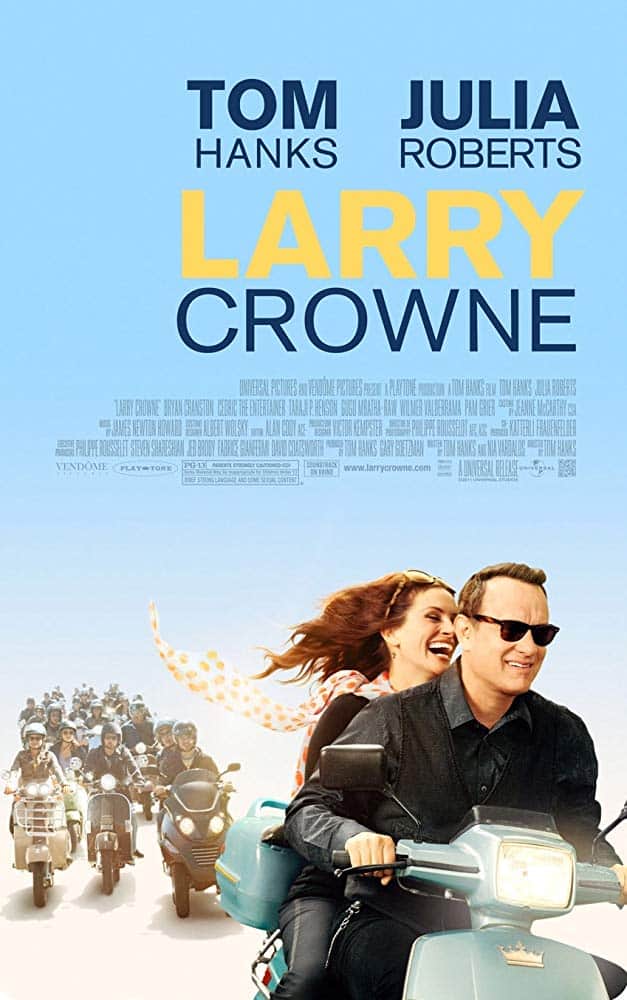 Larry Crowne (2011) รักกันไว้ หัวใจบานฉ่ำ - ดูหนังออนไลน