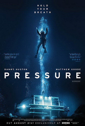 Pressure (2015) ดิ่งระทึกนรก - ดูหนังออนไลน