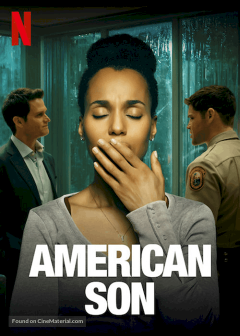 American Son (2019) อเมริกันซัน - ดูหนังออนไลน