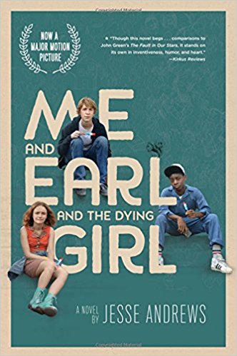 Me and Earl and the Dying Girl (2015) ผม กับ เกลอ และเธอผู้เปลี่ยนหัวใจ - ดูหนังออนไลน