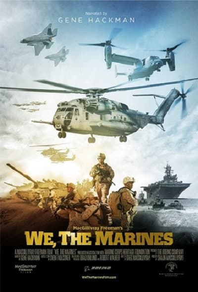 We, The Marines (2017) พวกเราเหล่านาวิกฯ (ซับไทย) - ดูหนังออนไลน