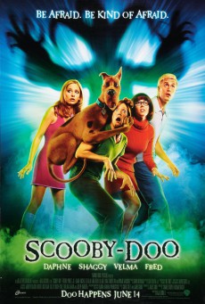 Scooby doo The Movie (2002) บริษัทป่วนผีไม่จำกัด ภาค 1 - ดูหนังออนไลน