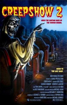 Creepshow 2 โชว์มรณะ 2 (1987) - ดูหนังออนไลน