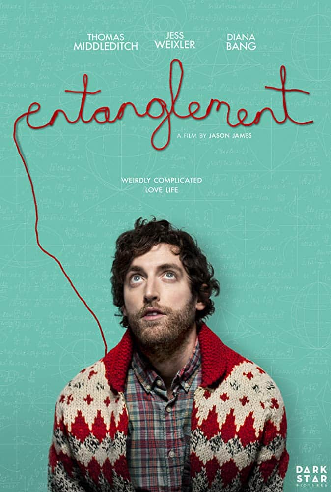 Entanglement (2017) ชีวิตอันพัวพัน - ดูหนังออนไลน