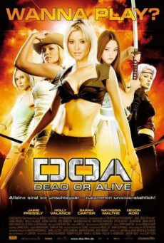 DOA Dead or Alive (2006) เปรี้ยว เปรียว ดุ - ดูหนังออนไลน