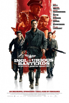 Inglourious Basterds ยุทธการเดือดเชือดนาซี - ดูหนังออนไลน