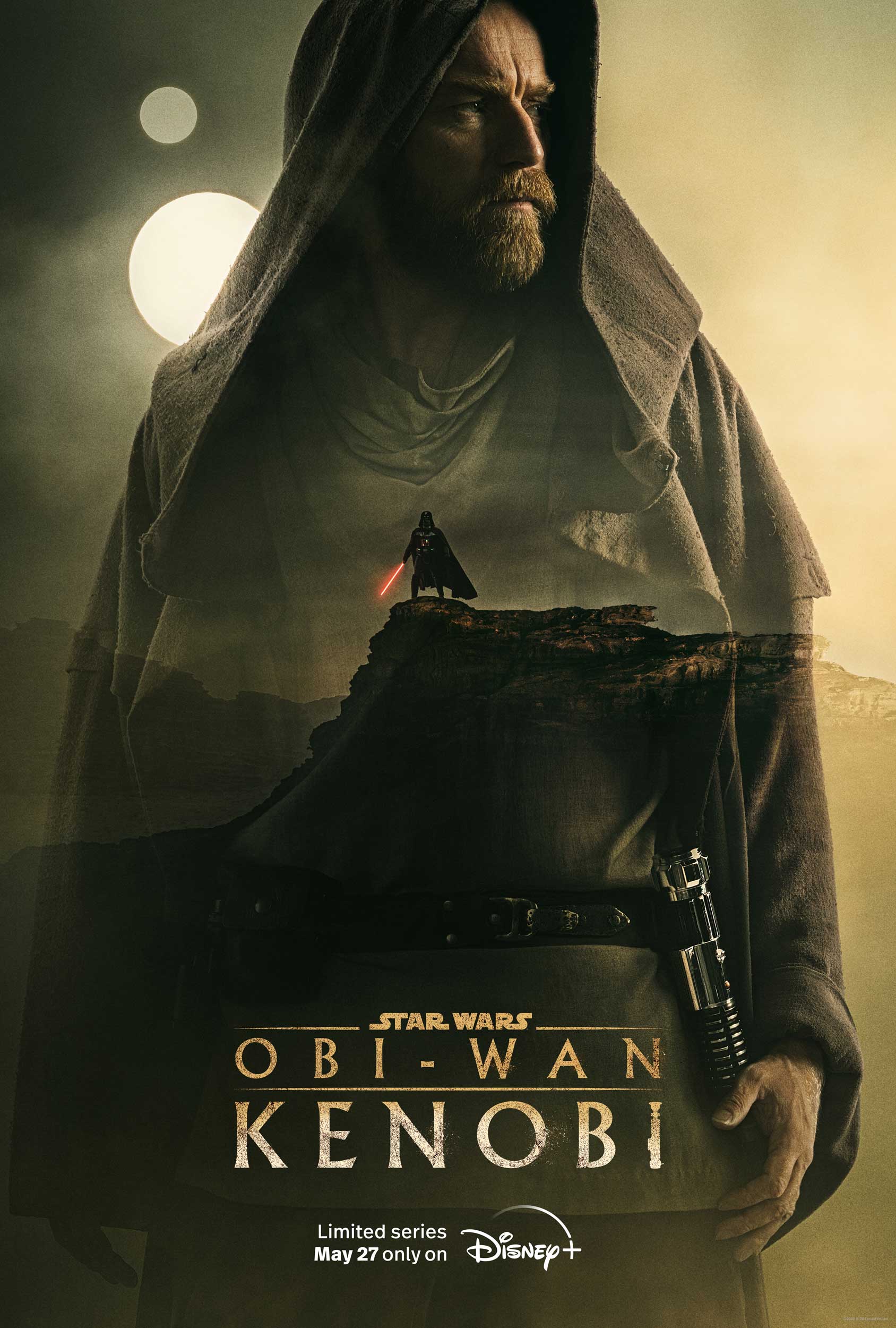 ดูซีรี่ย์ Obi-Wan Kenobi (2022) โอบีวัน เคโนบี EP.1-6 จบ พากย์ไทย - ดูหนังออนไลน