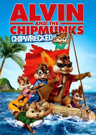 Alvin and the Chipmunks 3: Chipwrecked อัลวินกับสหายชิพมังค์จอมซน (2011)