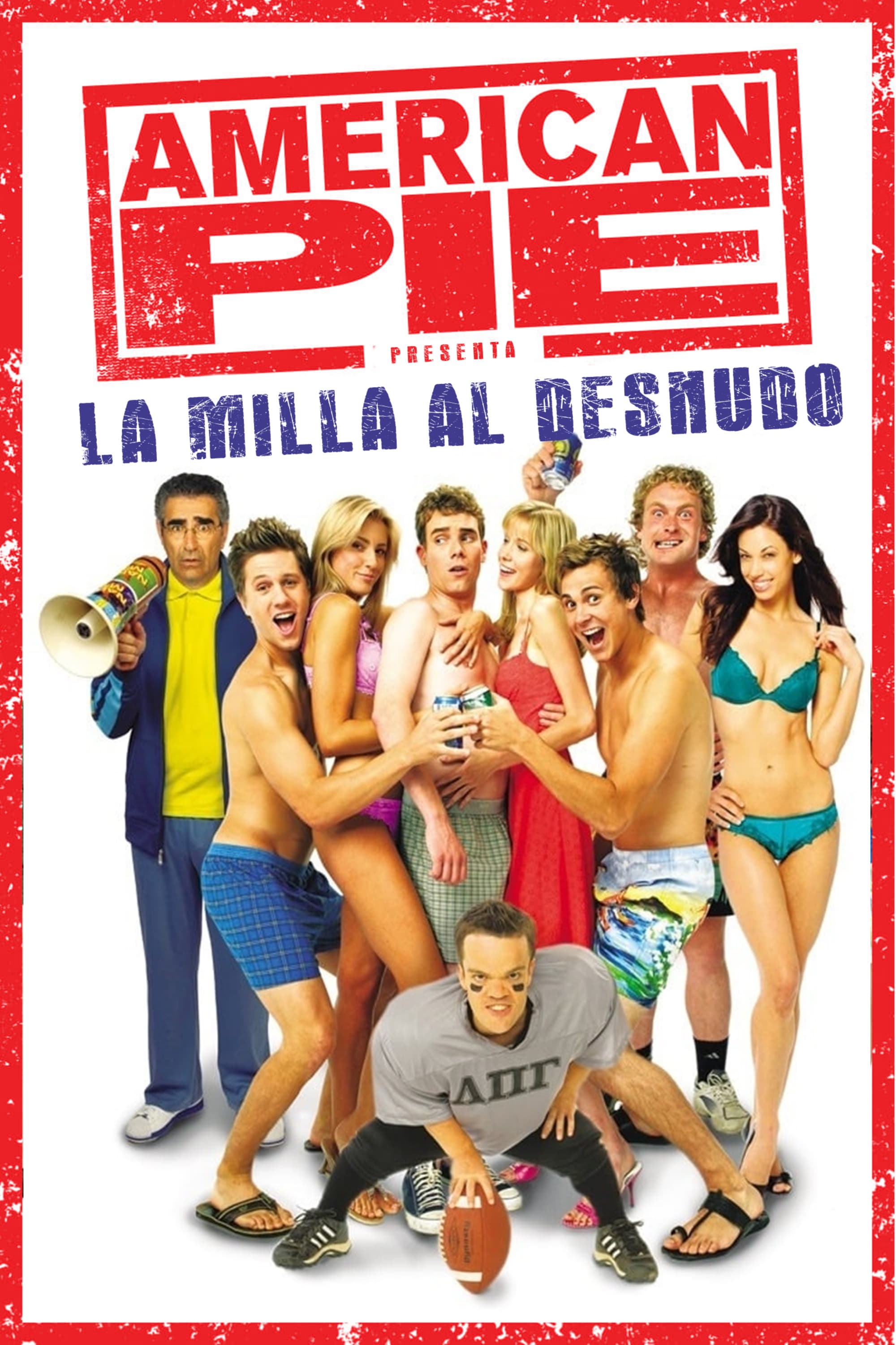 American Pie 5: Presents The Naked Mile แอ้มเย้ยฟ้าท้ามาราธอน (2006) - ดูหนังออนไลน