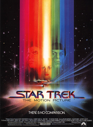 Star Trek 1: The Motion Picture สตาร์เทรค: บทเริ่มต้นแห่งการเดินทาง (1979) - ดูหนังออนไลน