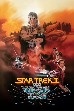 Star Trek 2: The Wrath of Khan สตาร์เทรค: ศึกสลัดอวกาศ (1982) - ดูหนังออนไลน